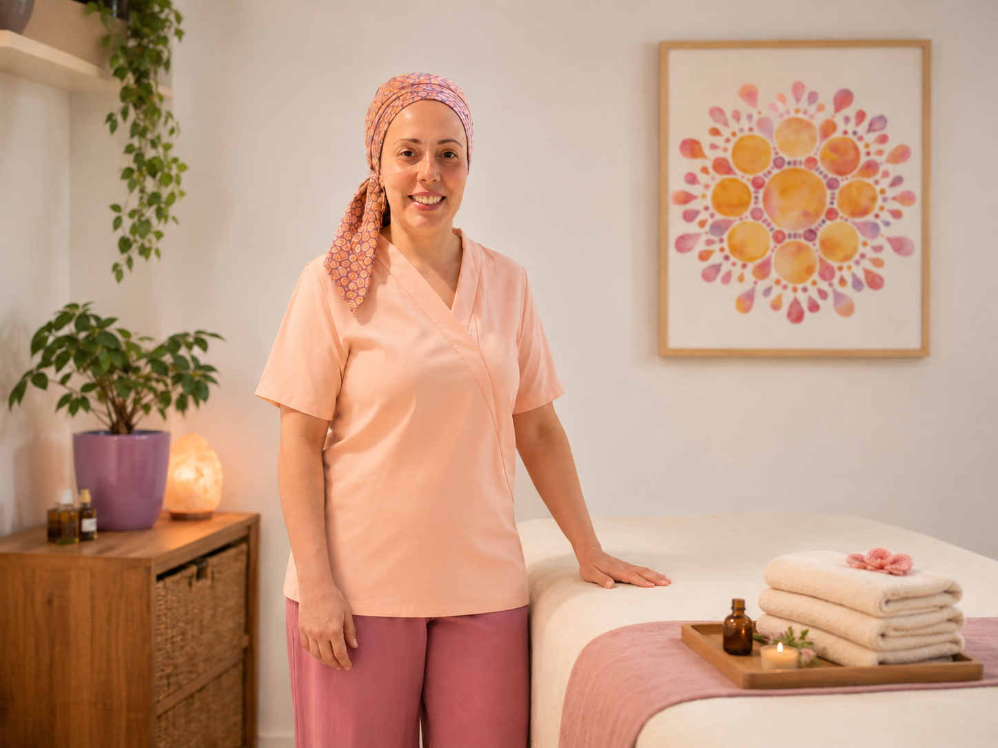 Massage bien-être à Nantes, quartier Chantenay