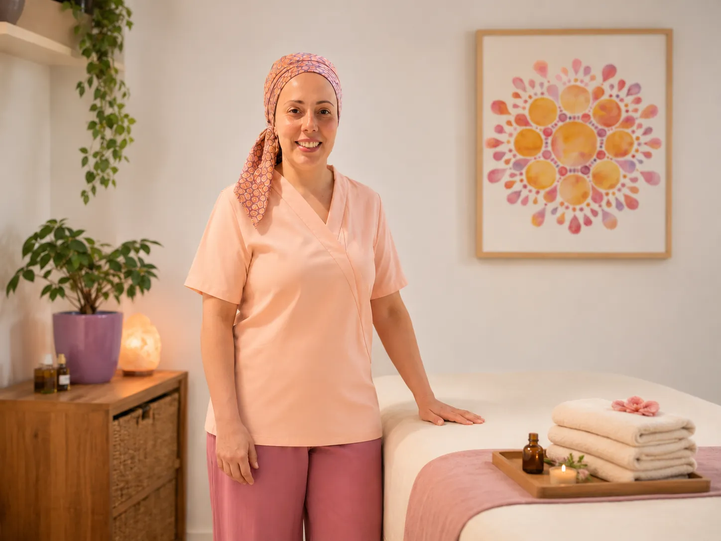 Massage bien-être à Nantes, quartier Chantenay